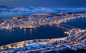 Fin Leilighet I Naerheten Av Tromso Sentrum
