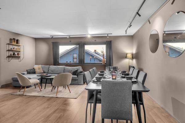 Fin Leilighet I Naerheten Av Tromso Sentrum Zimmer foto