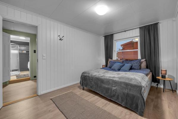 Fin Leilighet I Naerheten Av Tromso Sentrum Zimmer foto